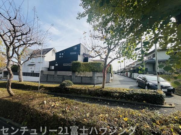 茅ヶ崎市堤の土地