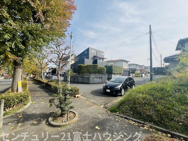 茅ヶ崎市堤の土地