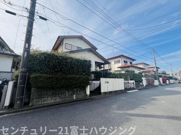 茅ヶ崎市堤の売土地