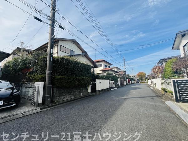 茅ヶ崎市堤の売土地