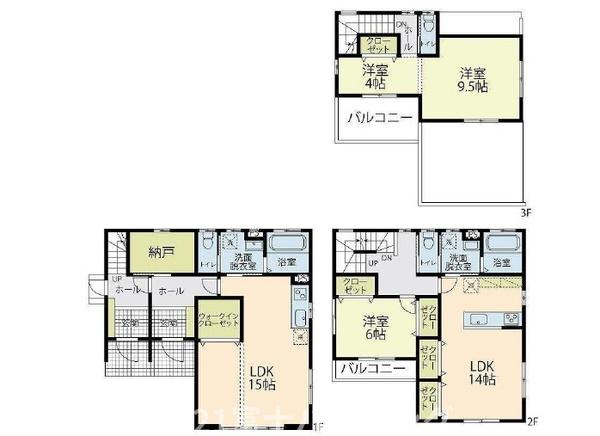 茅ヶ崎市甘沼の中古一戸建