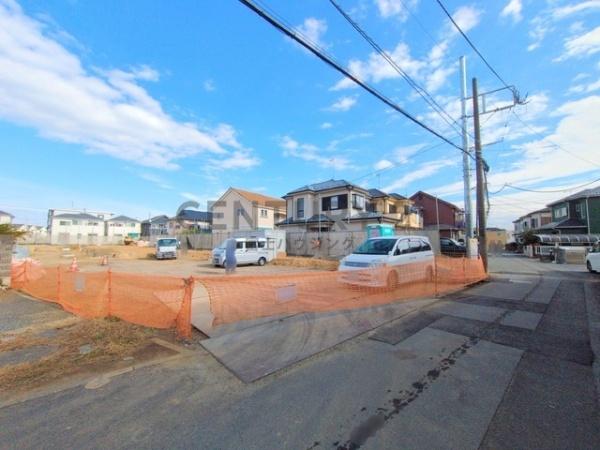 茅ヶ崎市今宿の売土地