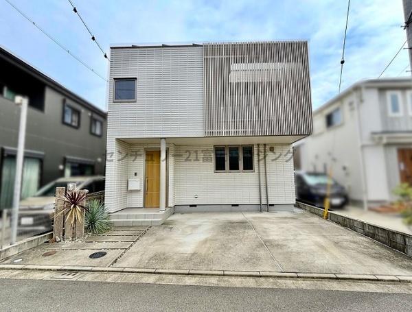 茅ヶ崎市赤羽根の中古一戸建