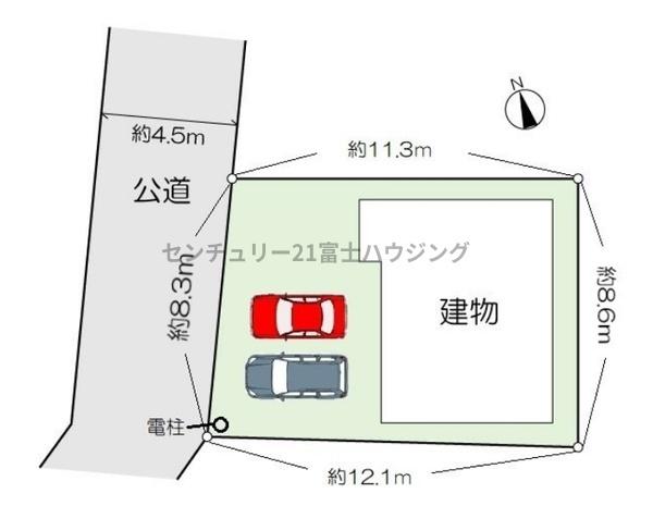 茅ヶ崎市赤羽根の中古一戸建て