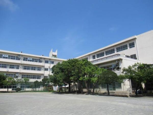 鎌倉市七里ガ浜東２丁目の新築一戸建(鎌倉市立七里ガ浜小学校)