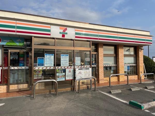 鎌倉市七里ガ浜東２丁目の新築一戸建(セブンイレブン鎌倉七里ガ浜店)