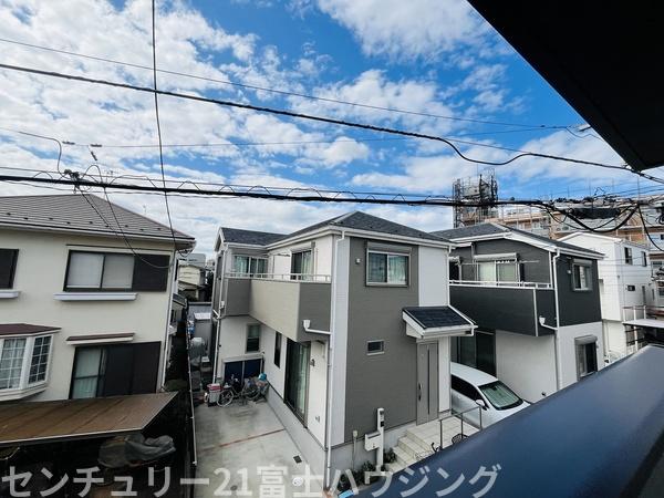茅ヶ崎市若松町の新築一戸建