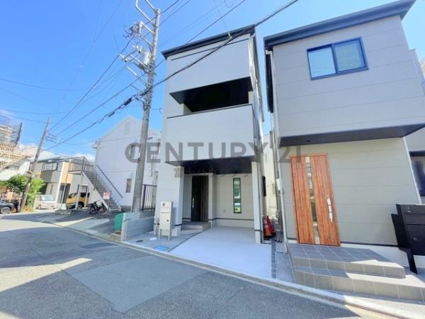 茅ヶ崎市若松町の新築一戸建