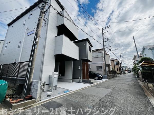 茅ヶ崎市若松町の新築一戸建