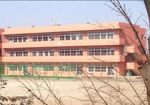 みずきが丘住宅　12号棟(横浜市立荏田南中学校)