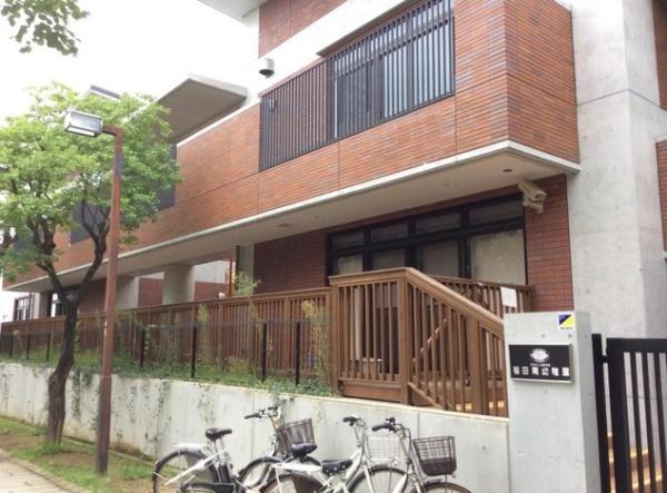 みずきが丘住宅　12号棟(荏田南幼稚園)