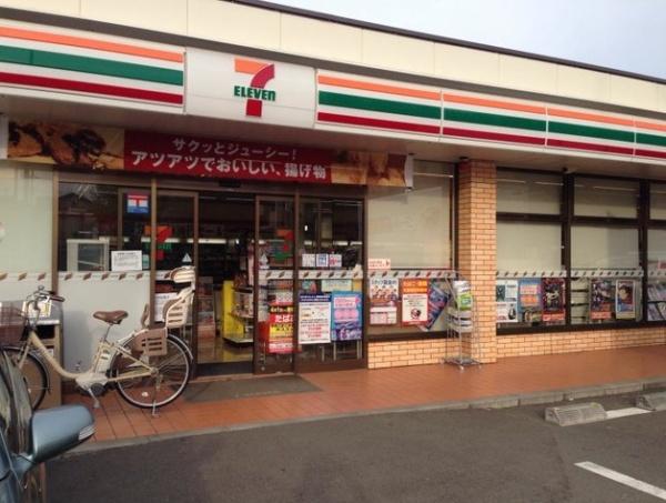 みずきが丘住宅　12号棟(セブンイレブン横浜荏田東4丁目店)