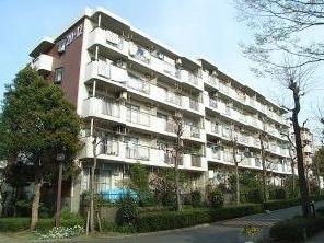 みずきが丘住宅　12号棟