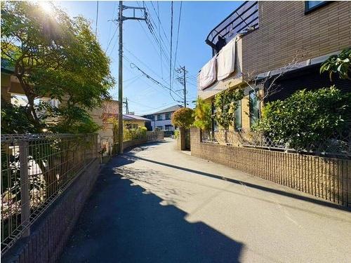 茅ヶ崎市東海岸北３丁目の中古一戸建て