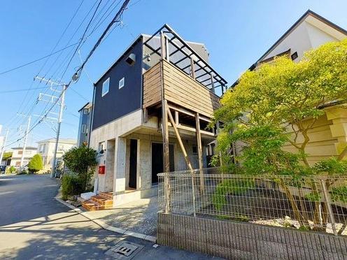 茅ヶ崎市東海岸北３丁目の中古一戸建て