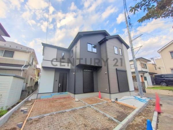 藤沢市羽鳥1期　新築戸建　1号棟　全2棟