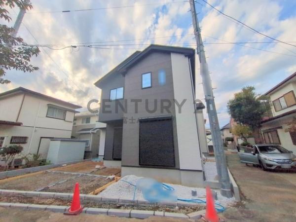 藤沢市羽鳥1期　新築戸建　1号棟　全2棟