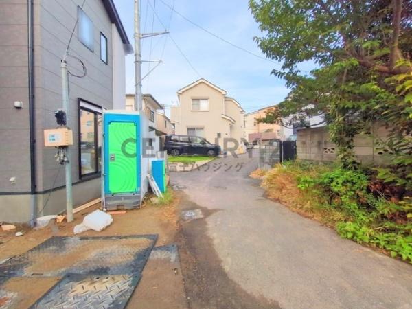 藤沢市羽鳥1期　新築戸建　1号棟　全2棟