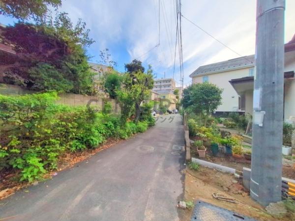 藤沢市羽鳥1期　新築戸建　1号棟　全2棟