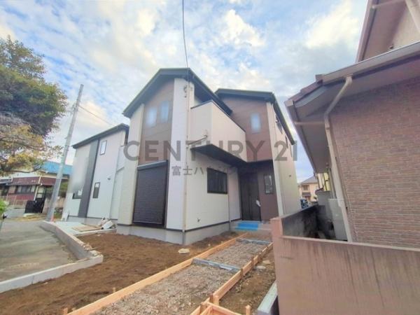 藤沢市羽鳥1期 新築戸建 2号棟 全2棟