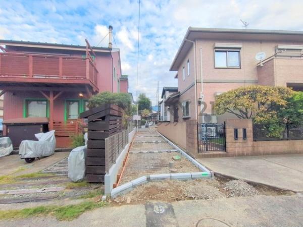 藤沢市羽鳥1期　新築戸建　2号棟　全2棟