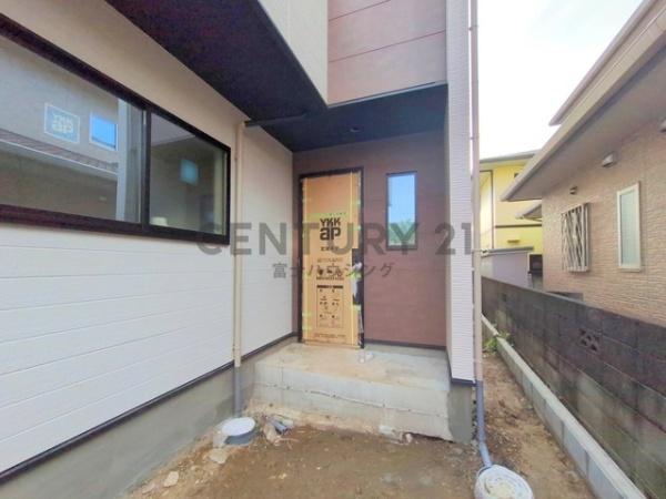 藤沢市羽鳥1期　新築戸建　2号棟　全2棟