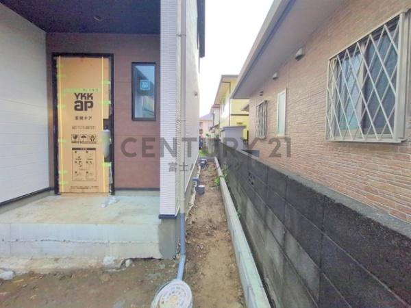 藤沢市羽鳥1期　新築戸建　2号棟　全2棟