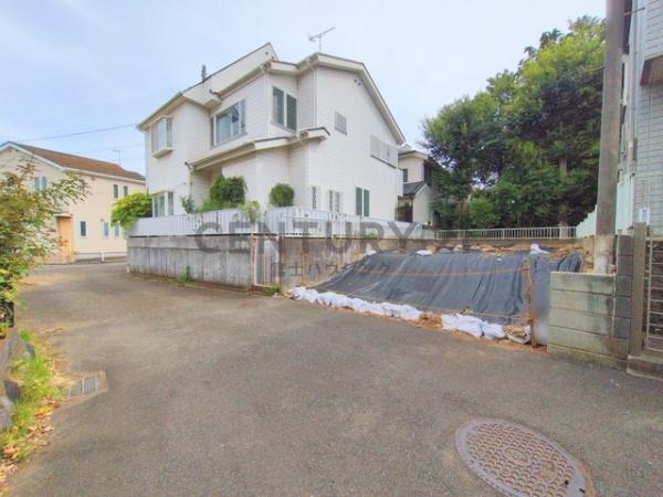 茅ヶ崎市菱沼1丁目　新築戸建　全1棟