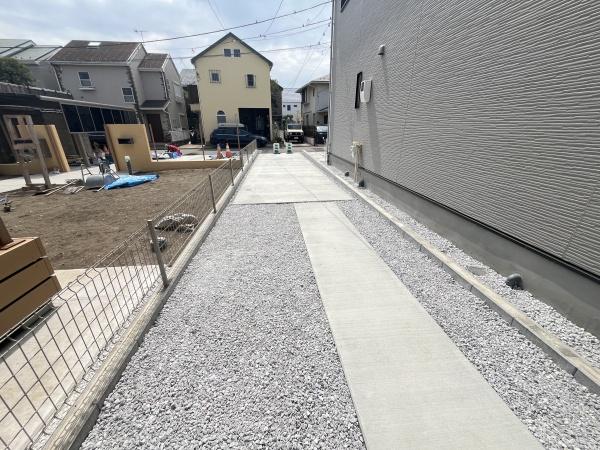 茅ヶ崎市東海岸南４丁目の新築一戸建