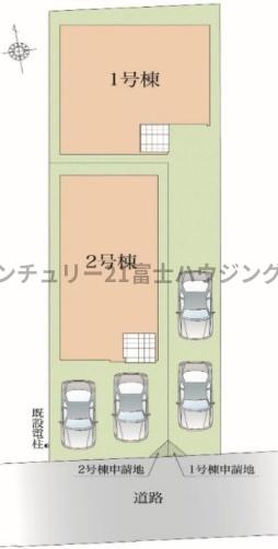 茅ヶ崎市東海岸南４丁目の新築一戸建