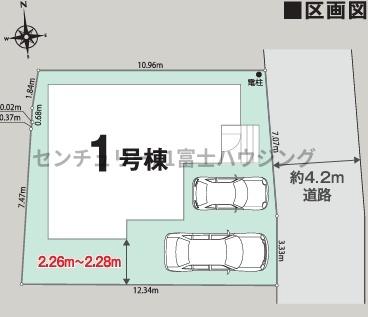 茅ヶ崎市赤羽根の新築一戸建