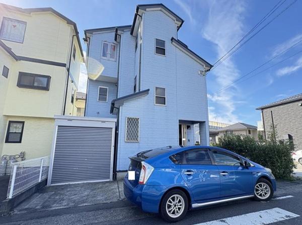 茅ヶ崎市西久保の中古一戸建