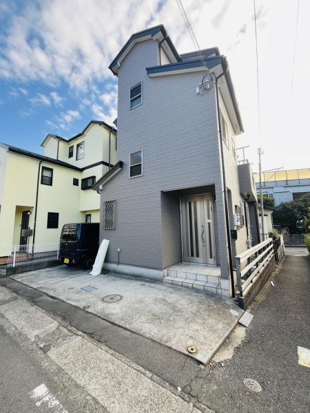 茅ヶ崎市西久保の中古一戸建て