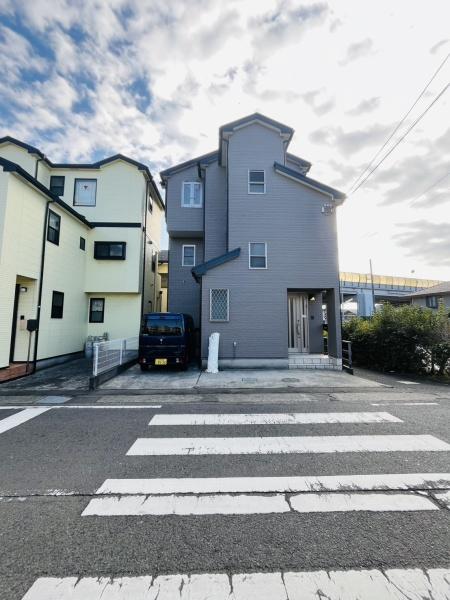 茅ヶ崎市西久保の中古一戸建て