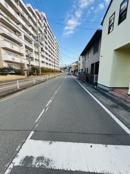 茅ヶ崎市西久保の中古一戸建て