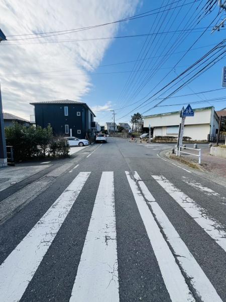 茅ヶ崎市西久保の中古一戸建て
