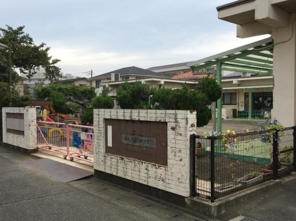平塚市諏訪町の新築一戸建(平塚市南原保育園)