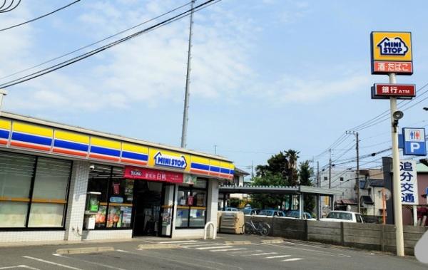 平塚市諏訪町の新築一戸建(ミニストップ平塚南原店)