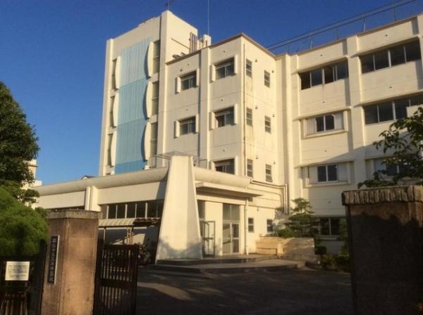 平塚市札場町の新築一戸建(平塚市立太洋中学校)