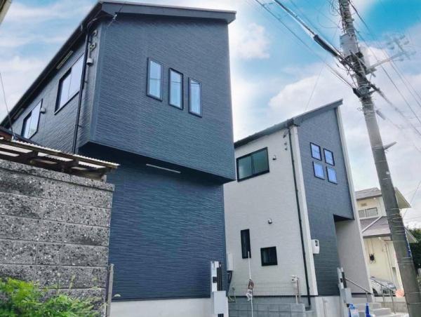 平塚市札場町の新築一戸建