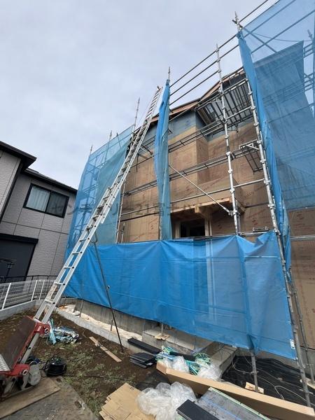 茅ヶ崎市出口町の新築一戸建