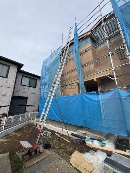 茅ヶ崎市出口町の新築一戸建