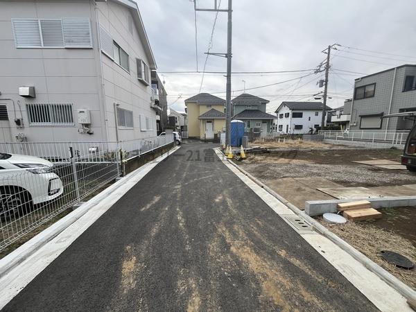 茅ヶ崎市出口町の新築一戸建