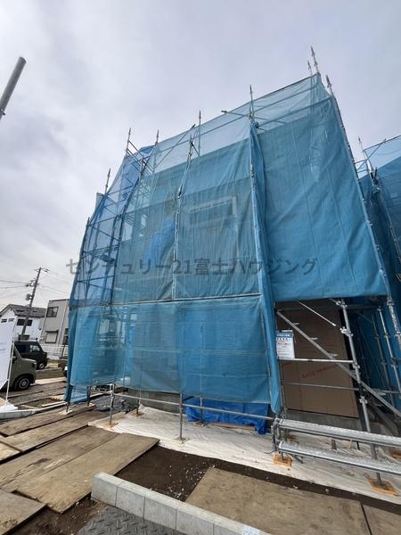 茅ヶ崎市出口町の新築一戸建
