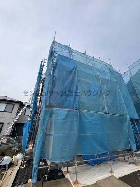 茅ヶ崎市出口町の新築一戸建