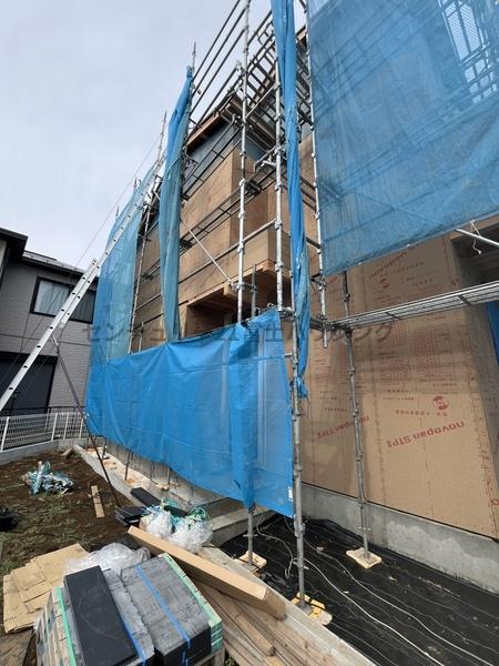 茅ヶ崎市出口町の新築一戸建