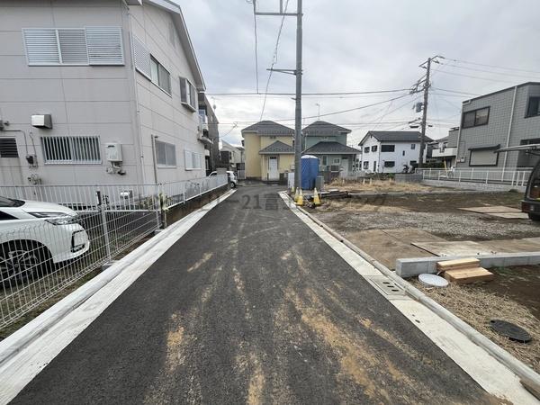 茅ヶ崎市出口町の新築一戸建