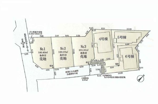 茅ヶ崎市出口町の新築一戸建