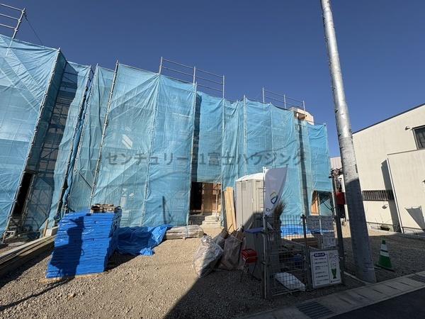 平塚市立野町の新築一戸建