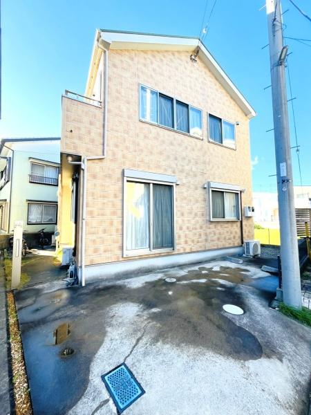 茅ヶ崎市中島の中古一戸建て